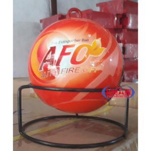 AFO ball fire extinguisher