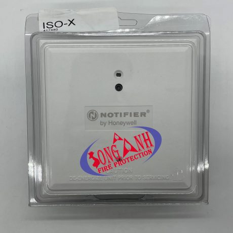 Module cách ly sự cố Notifier ISO-X