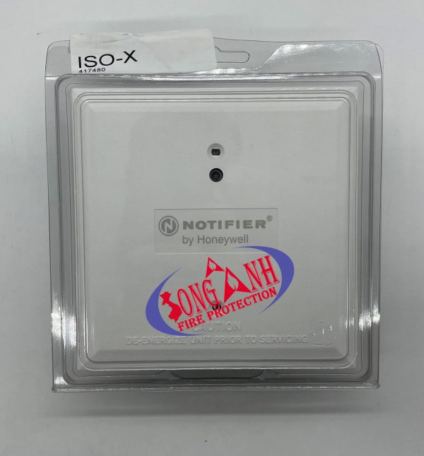 Module cách ly sự cố Notifier ISO-X